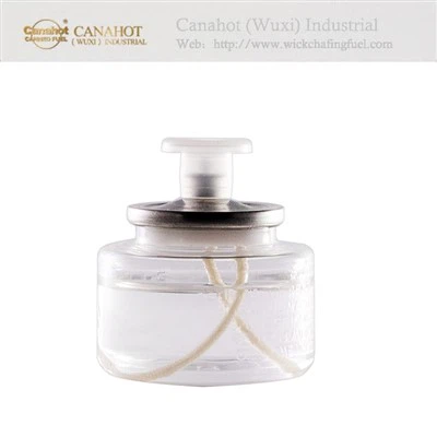 Combustível líquido para velas