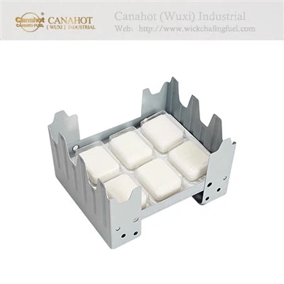 Comprimidos de combustível sólido