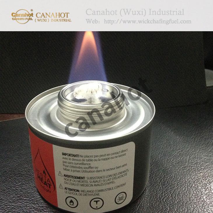 Chafing Fuels Warmer