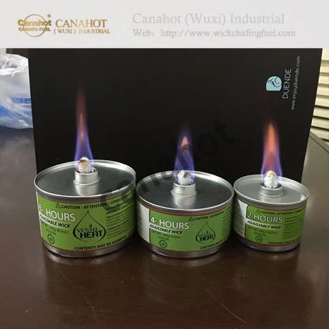 Chafing Fuel For Food Warming